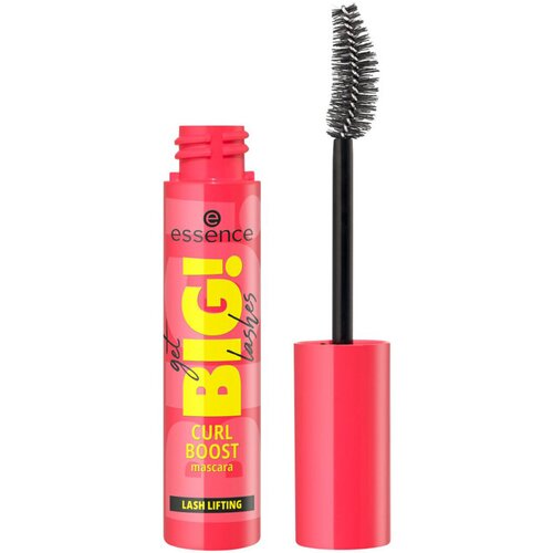 Essence Maskare umetne trepalnice Get Big! Lashes Curl Boost Wimperntusche Slike