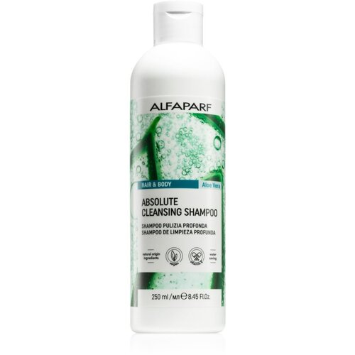 ALFAPARF MILANO Hair & Body Aloe Vera čistilni &scaron;ampon za telo in lase 250 ml Cene