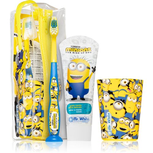 Minions Travel Dental Set set njege za zube 3y+ (za djecu) Cijene