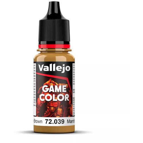 Vallejo gc plague brown 18 ml Slike