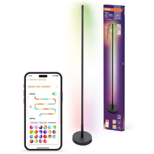 Osram led rgbw prigu&scaron;iva podna lampa smart+ floor LED/14W/230V wi-fi+do Cene