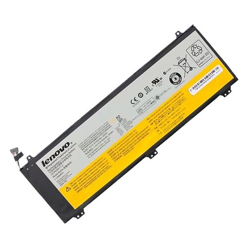 Lenovo Baterija za laptop IdeaPad U330 U430, L12M4P61 7.4 V, 6100 mAh, Crna Slike