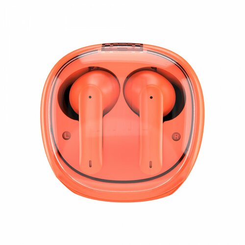 Moxom slušalice bluetooth airpods MX-TW16 narandzaste Slike