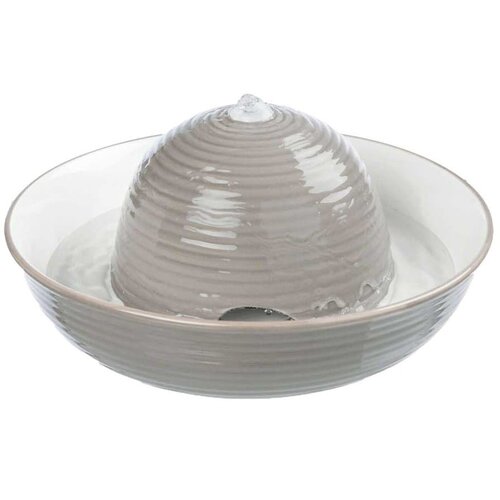 Trixie Fontana za Mačke Vital Flow - 1.5 l - sivo bela Slike