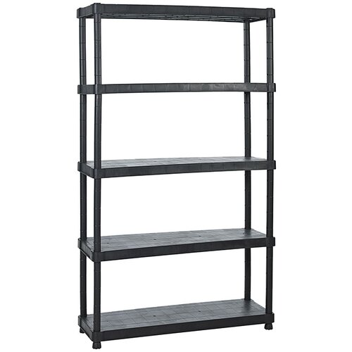 REGALUX Plastični regal XL (v 187 x š 120 x g 40 cm, nosilnost: 70 kg/polico) Cene