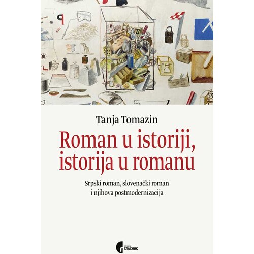 Službeni Glasnik Roman u istoriji, istorija u romanu Slike