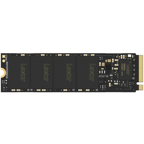 Lexar® 2TB High Speed PCIe Gen3 with 4 Lanes M 2 NVMe, up to 3500 MB/s read and... Slike