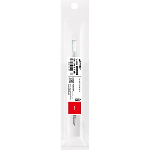  GEL PEN 0,5 WRITECH W-1155/20 CRVENI Cijene