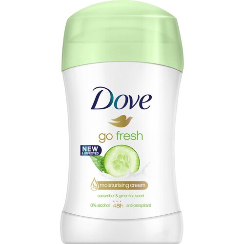 Dove ženski dezodorans u stiku go fresh cucumber 40 ml Cene