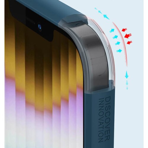 Nillkin Maska za iPhone 15 Super Frosted Shield Pro crna Slike