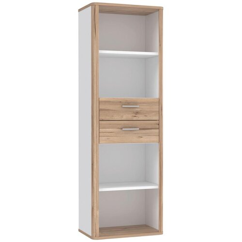 XORA Regal Tess, Bela, Barva Hrasta Slike