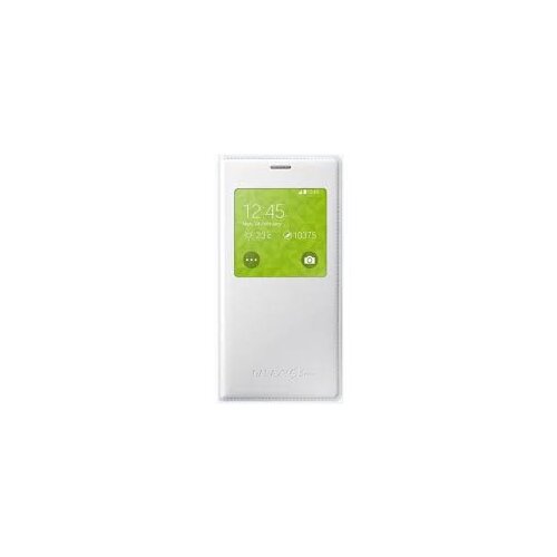Samsung original S-View EF-CG800 preklopna torbica Galaxy S5 mini bel Cene