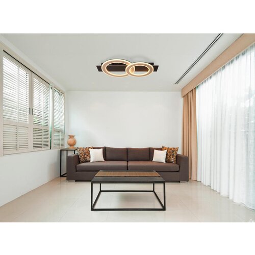 Globo STROPNA LED-SVETILKA JAYDEN /2000 lm/3000 K/230 V/ Slike