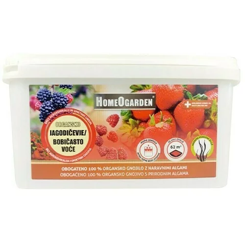 HOMEOGARDEN Gnojivo za bobičasto voće (2,5 kg)