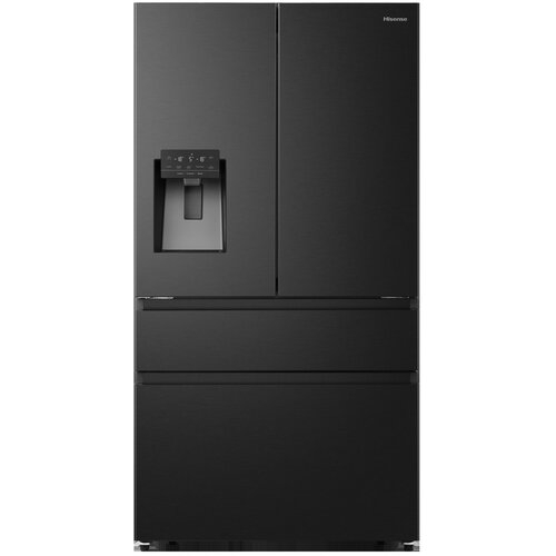 Hisense hladilnik s francoskimi vrati RF728N4SAFE Slike