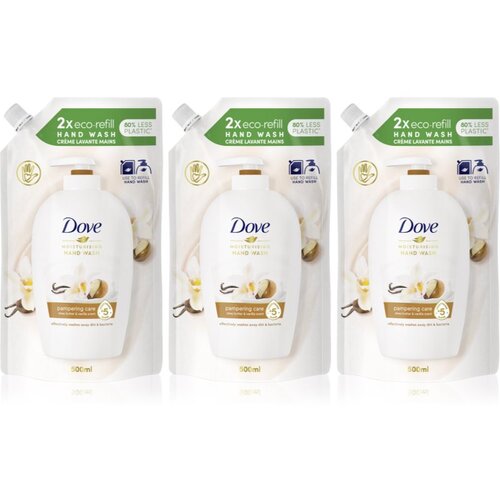 Dove Pampering Care set Slike