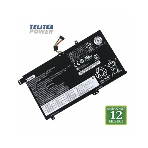  Baterija za laptop lenovo ideapad S540-15 / L18L4PF4 15.2V 70Wh / 4630mAh Cene