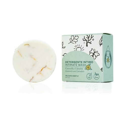 Tukiki intimate wash camomile &amp;amp; calendula Slike