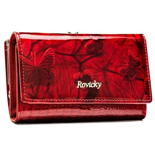 Rovicky Denarnice 315480 Rdeča Slike