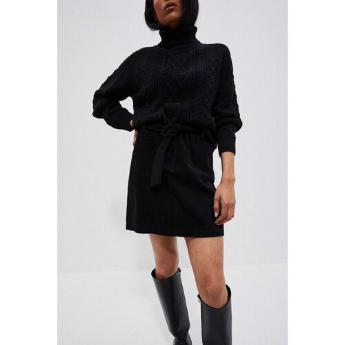 Marisse Skirt Z-Sc-3910 Black Cene