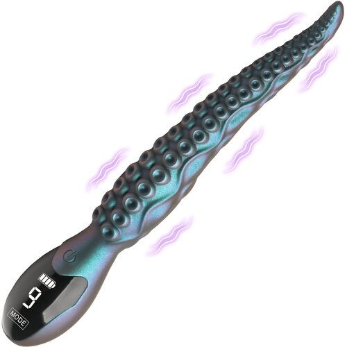 Creature Cocks Tentavibe Silicone Vibrator Slike