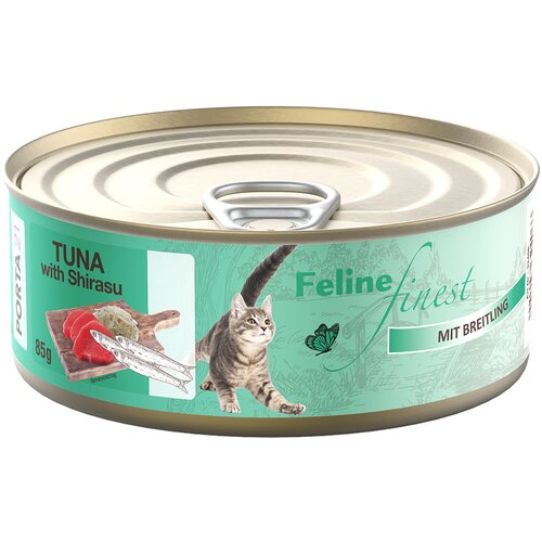 Porta Feline Finest 6 x 85 g - Tuna s karasom Cijene