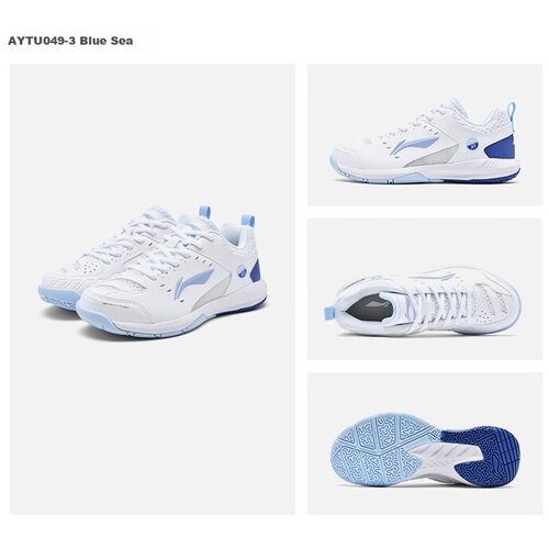 Li-Ning Unisex patike Rocket 2.0, Belo-plave Cene