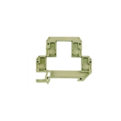  Osnovni element kući&amp;scaron;ta za profilne &amp;scaron;ine 65 x 6 Weidm&amp;uuml;ller KLTR DKT4/6/35/ZA RA 1 kom. Slike