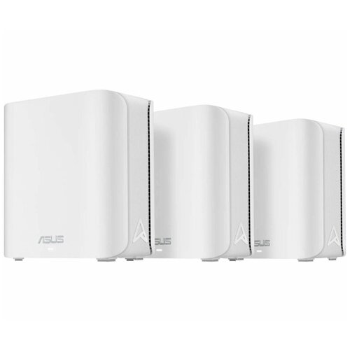 Asus ZenWiFi BD4(W-3-PK) AiMesh Extendable 3.6 Gbps Wi-Fi 7 ruter beli Cene