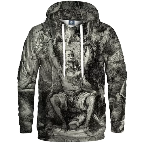Aloha From Deer Unisex's Dore Series - Don Quixote Hoodie H-K AFD493