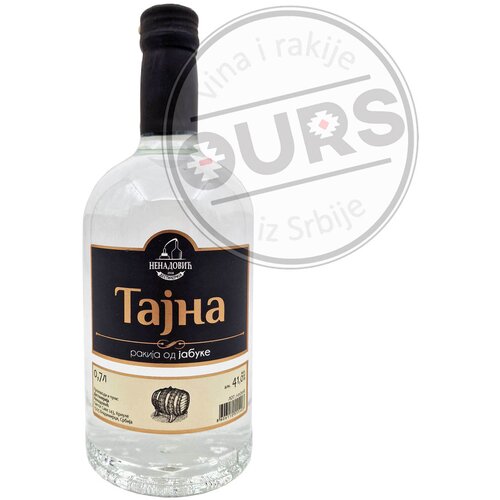  Nenadović Jabuka Tajna 0,7L Cene