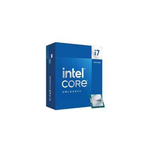  CPU Intel Core i7-14700K max 5.6GHz 33MB LGA1700 Slike
