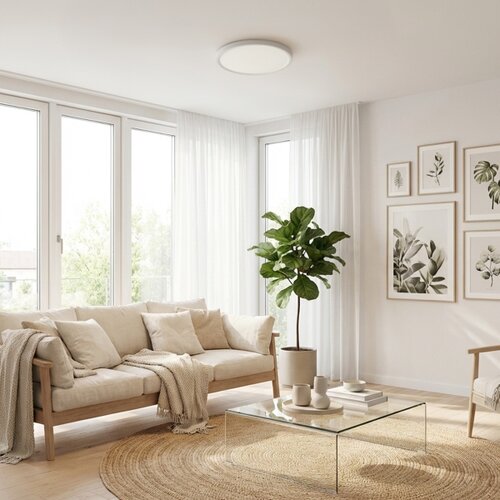  Brilagi - LED plafonsko svetlo ESTELA LED/18W/230V belo Slike