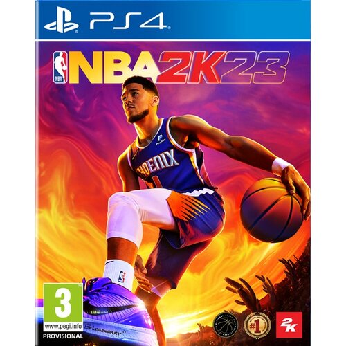 2K Games (PS4) NBA 2K23 igrica Cene