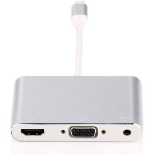MicroConnect LIGHTNING HUB - iPhone / iPad Cene