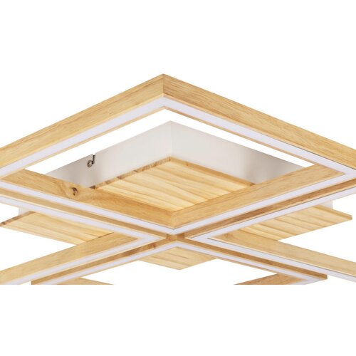 Novel stropna led-svetilka 60 W/7600 lm/3000 K/220-240 v/ Slike