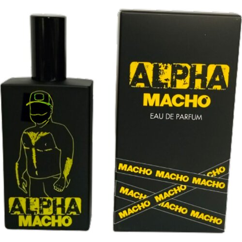 Macho Underwear MACHO - ALPHA EAU DE PARFUM 30 ML Cijene