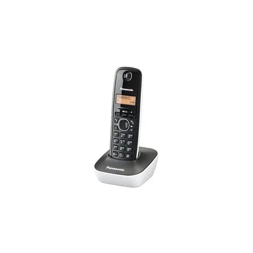  KX-TG1611FXW Panasonic telefon crno /...