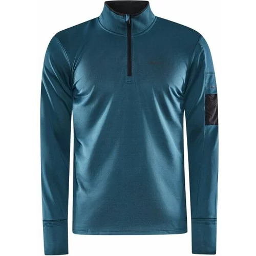 Craft ADV SUBZ LS M Muška majica za trčanje, plava, veličina