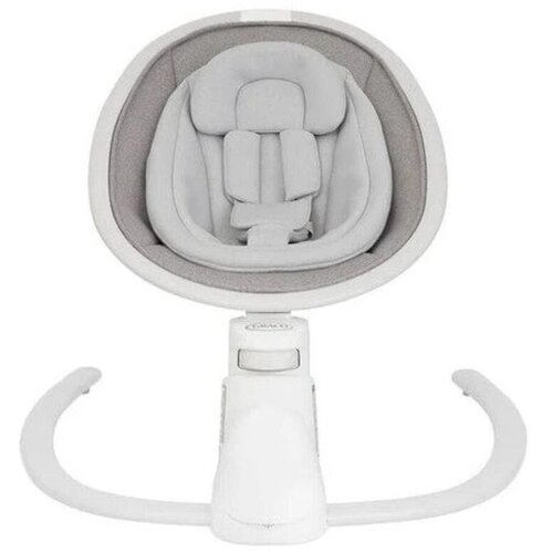 Graco cucla za bebe, Sveјn Grou, 48593, siva (Heder) Cene