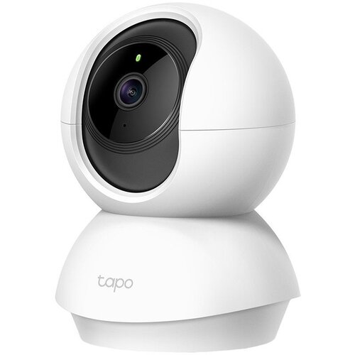 Tp-link Pan/Tilt Home Security WiFi Camera,Day/Night view,1080p Full HD,Micro SD card-Up to 128GB,H.264 Video,Two-way Audio,360&deg;/114&deg; viewing angle with Pan/Tilt,2.4GHz,802.11b/g/n,Cloud support,Android and iOS APP,Motion Detection,Sound/Light Alarm Cijene