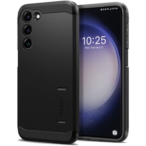 Spigen OVITEK TOUGH ARMOR ZA GALAXY S23+ PLUS Z DVOJNO ZAŠČITO PRED TRČKI, (5000302796) Cene