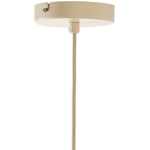 Light &amp;amp; Living bež viseća svjetiljka s tekstilnim sjenilom &amp;oslash; 39 cm elati &amp;ndash; Slike