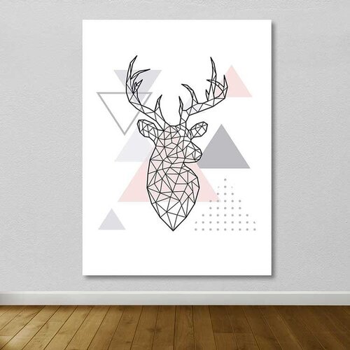 Wallity Slika DEV02604100140, 100x140 cm Cene