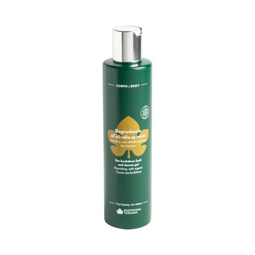 Biofficina Toscana Gel za prhanje rakitovec Cene