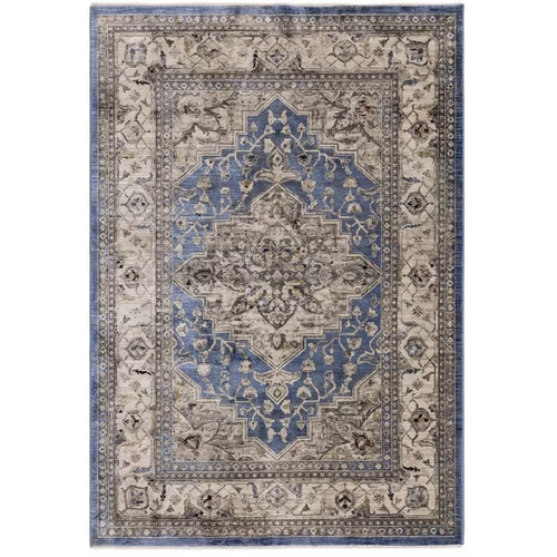 Asiatic Carpets Plavi tepih 120x166 cm Sovereign –