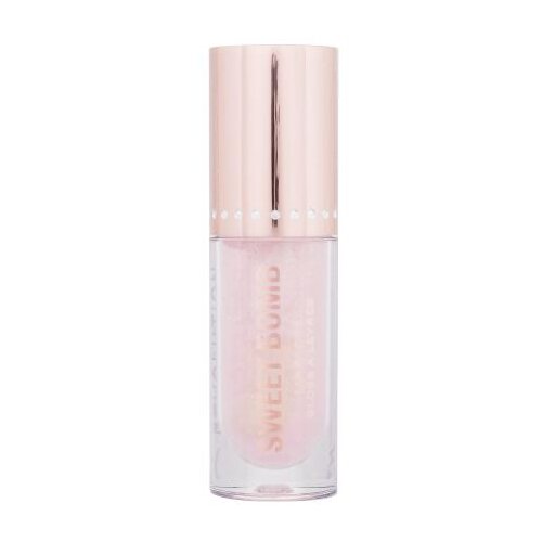 Revolution Y2K Baby Sweet Bomb Lip Gloss glos za ustnice 4.5 ml Odtenek candyfloss pink glitter Slike