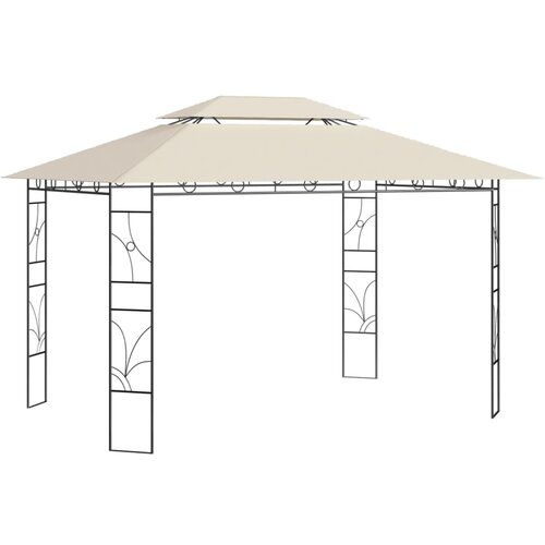  Sjenica 4 x 3 x 2,7 m krem 160 g/m&sup2; Cijene
