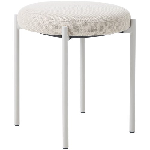 Unique Furniture Krem metalni stolac Pelican &amp;ndash; Slike