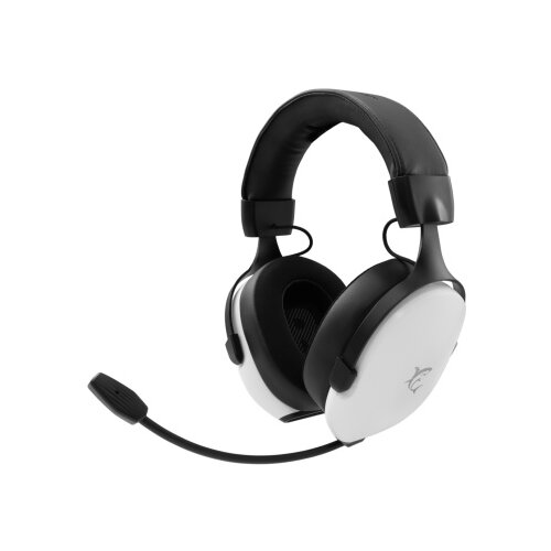 WHITESHARK GH 2445 FOX White Headset Cene
